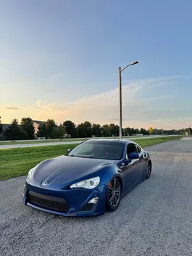 2013 Scion FR-S Coupe 2D