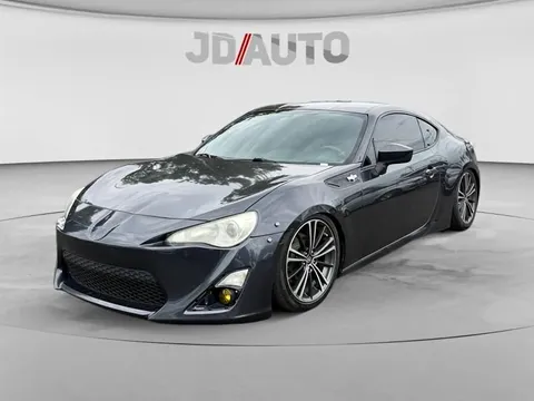 2013 Scion FR-S Coupe 2D