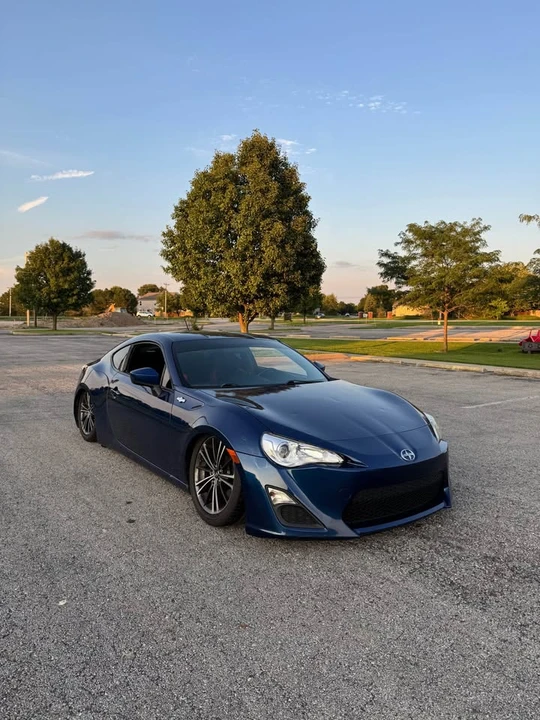 2013 Scion FR-S - Image 3 of 14