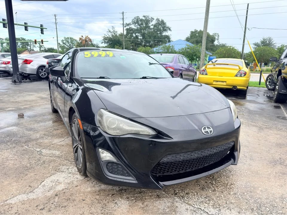 2013 Scion FR-S - Image 5 of 15