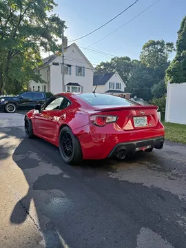 2013 Scion FR-S Coupe 2D