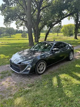 2013 Scion FR-S Coupe 2D