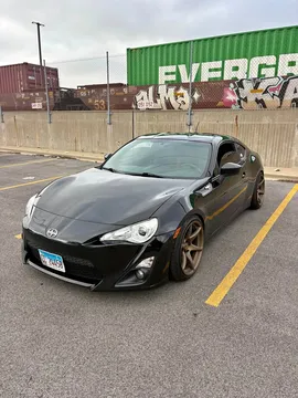 2013 Scion FR-S Coupe 2D