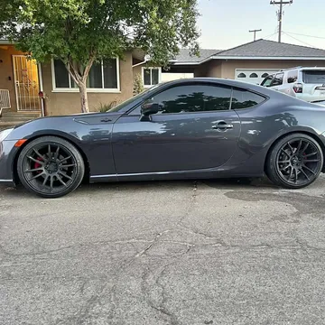 2013 Scion FR-S Coupe 2D