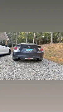 2013 Scion FR-S Coupe 2D