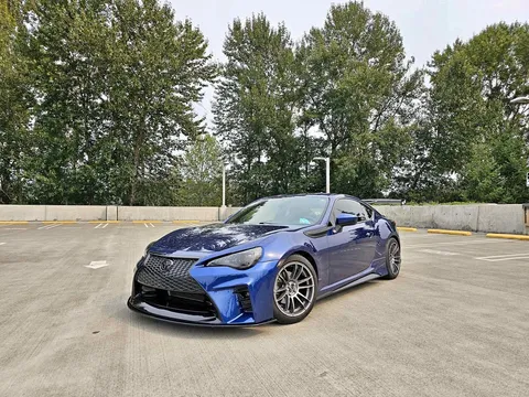 2013 Scion FR-S Base