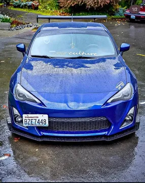 2013 Scion FR-S Coupe 2D