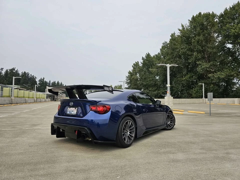 2013 Scion FR-S - Image 4 of 9