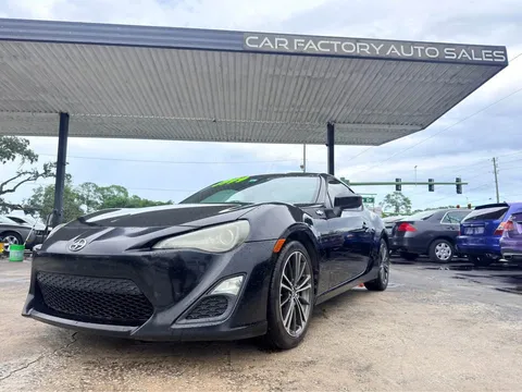 2013 Scion FR-S Coupe 2D