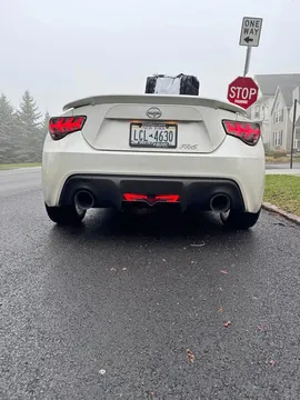 2013 Scion FR-S Coupe 2D