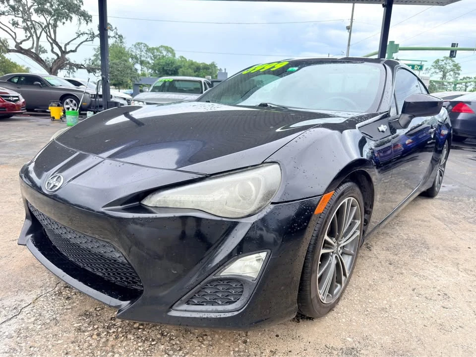 2013 Scion FR-S - Image 4 of 15