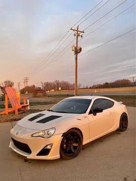 2013 Scion FR-S Coupe 2D