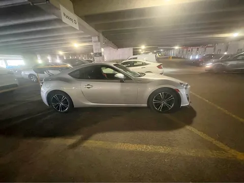 2013 Scion FR-S Coupe 2D