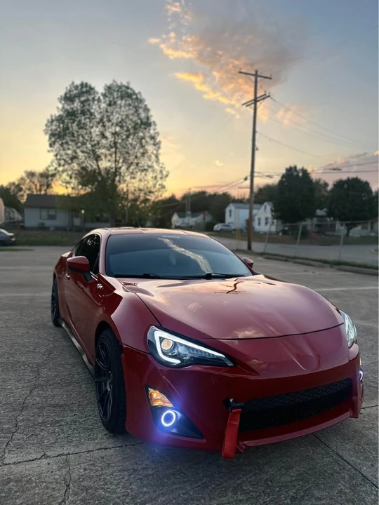 2013 Scion FR-S - Image 4 of 7