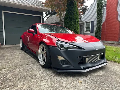 2013 Scion FR-S Coupe 2D