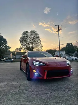 2013 Scion FR-S Coupe 2D