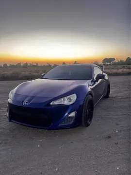 2013 Scion FR-S Coupe 2D