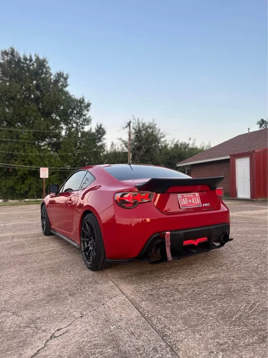 2013 Scion FR-S - Image 2 of 7