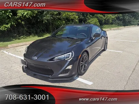 2013 Scion FR-S Coupe