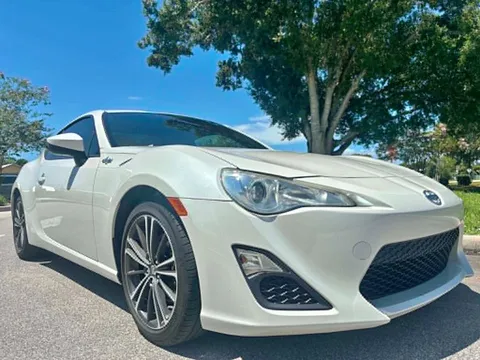 2013 Scion FR-S Coupe