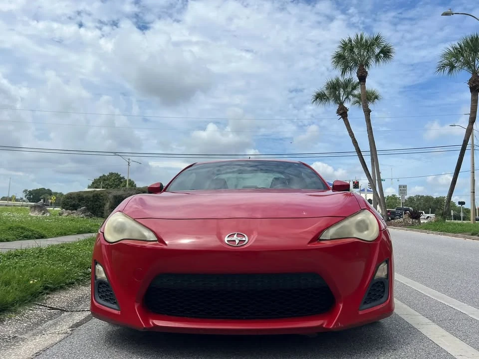 2013 Scion FR-S - Image 2 of 8