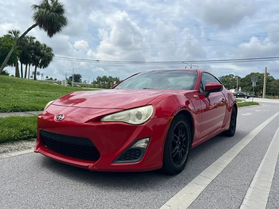 2013 Scion FR-S - Image 3 of 8