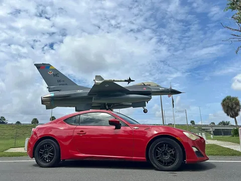 2013 Scion FR-S Coupe