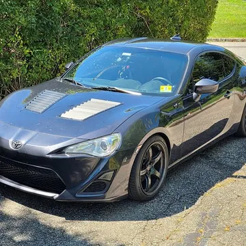 2013 Scion FR-S Turbo