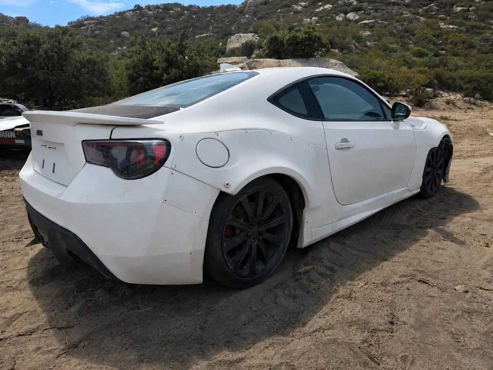 2013 Scion FR-S - Image 2 of 5