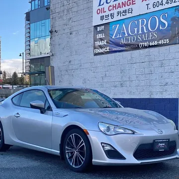 2013 Scion FR-S