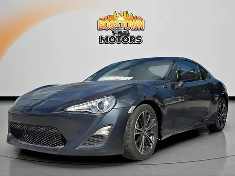 2013 Scion FR-S