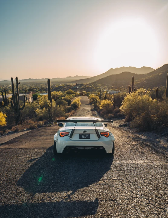 2013 Scion FR-S - Image 8 of 12