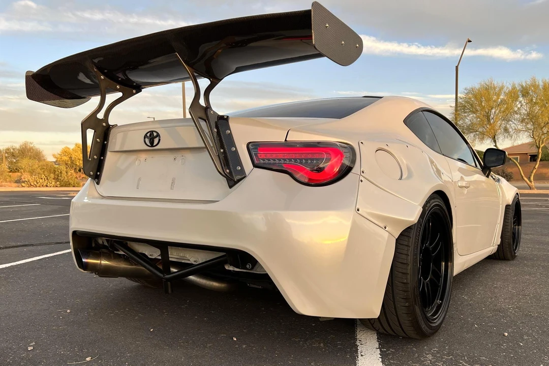 2013 Scion FR-S - Image 9 of 12