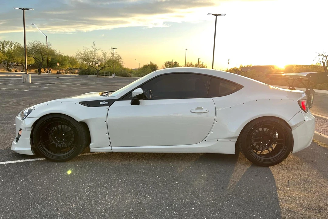 2013 Scion FR-S - Image 7 of 12