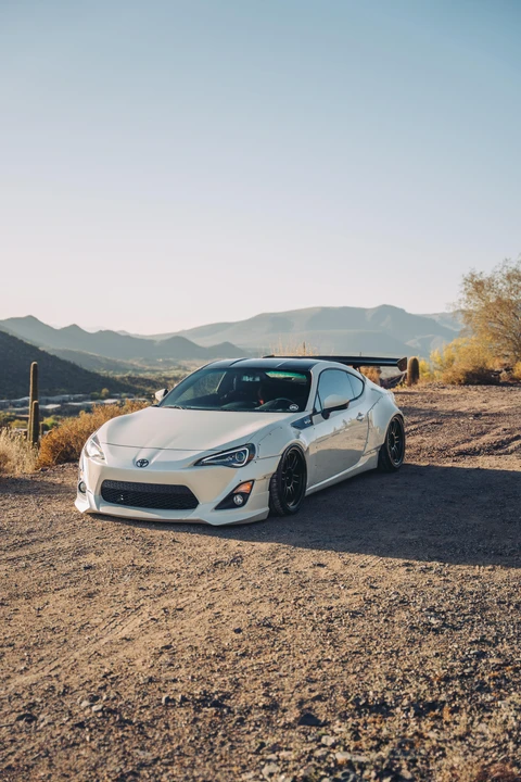 2013 Scion FR-S - Image 6 of 12