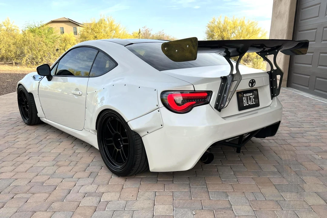 2013 Scion FR-S - Image 4 of 12