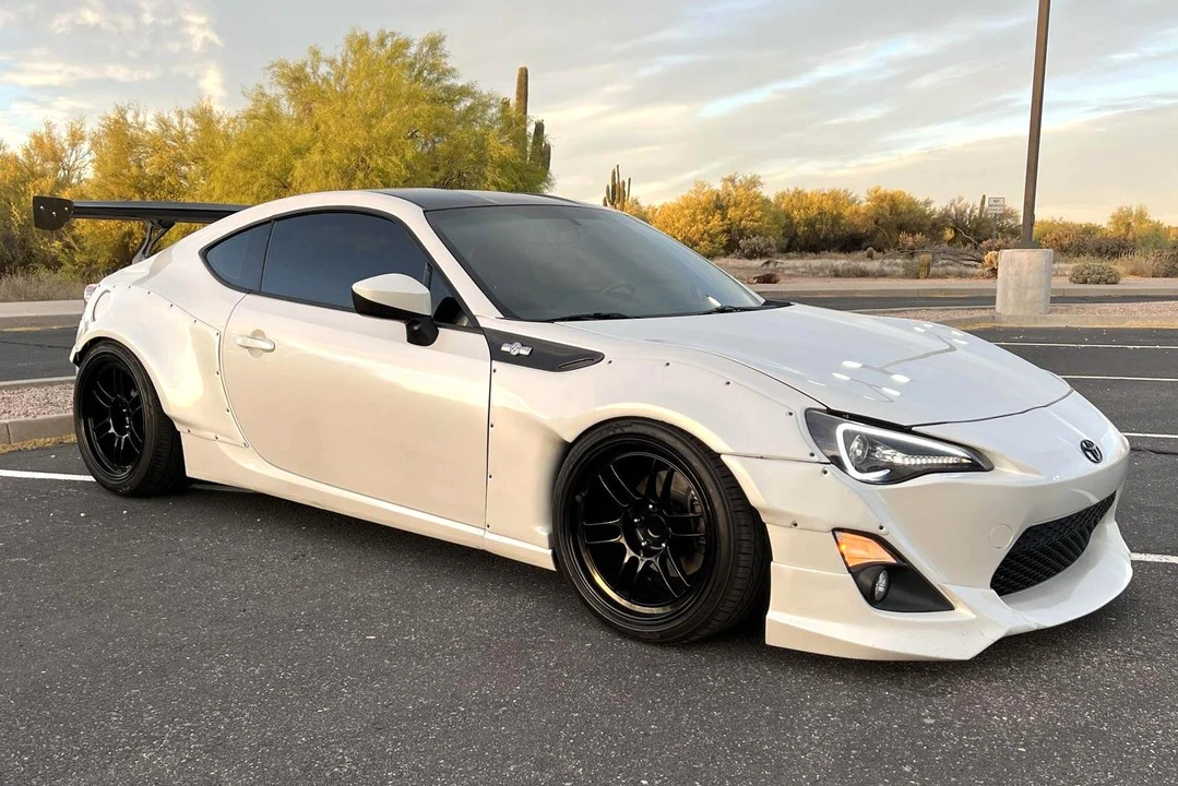 2013 Scion FR-S - Image 12 of 12
