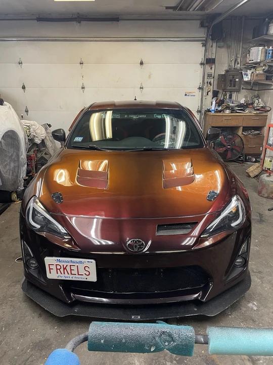 2013 Scion FR-S - Image 5 of 11