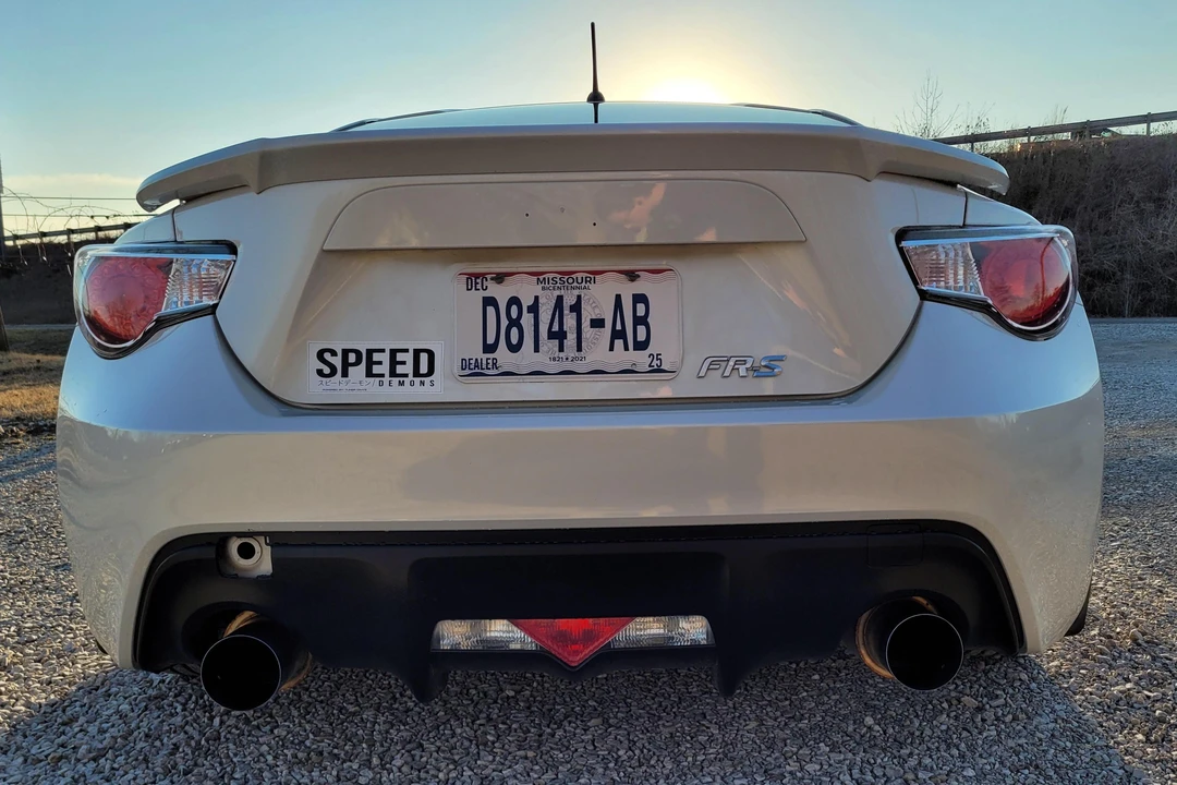 2013 Scion FR-S - Image 5 of 31