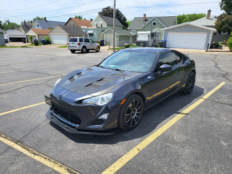 2013 Scion FR-S - Image 8 of 31