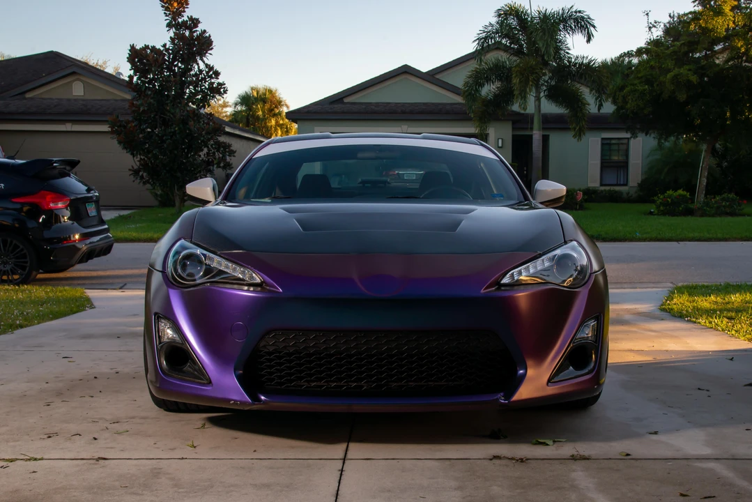 2013 Scion FR-S - Image 8 of 31