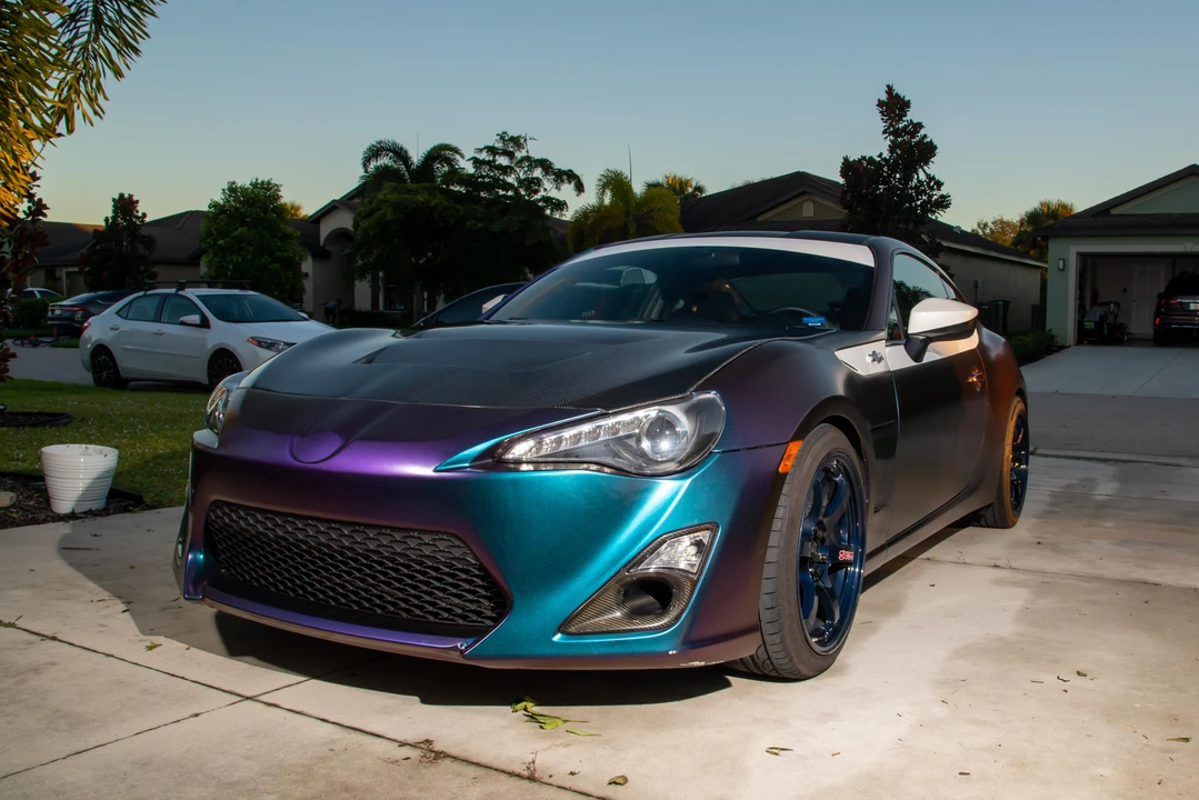 2013 Scion FR-S - Image 10 of 31