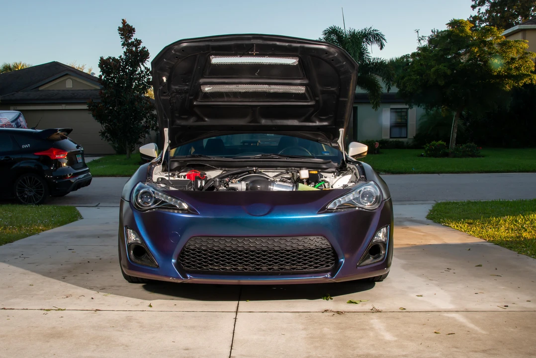2013 Scion FR-S - Image 9 of 31