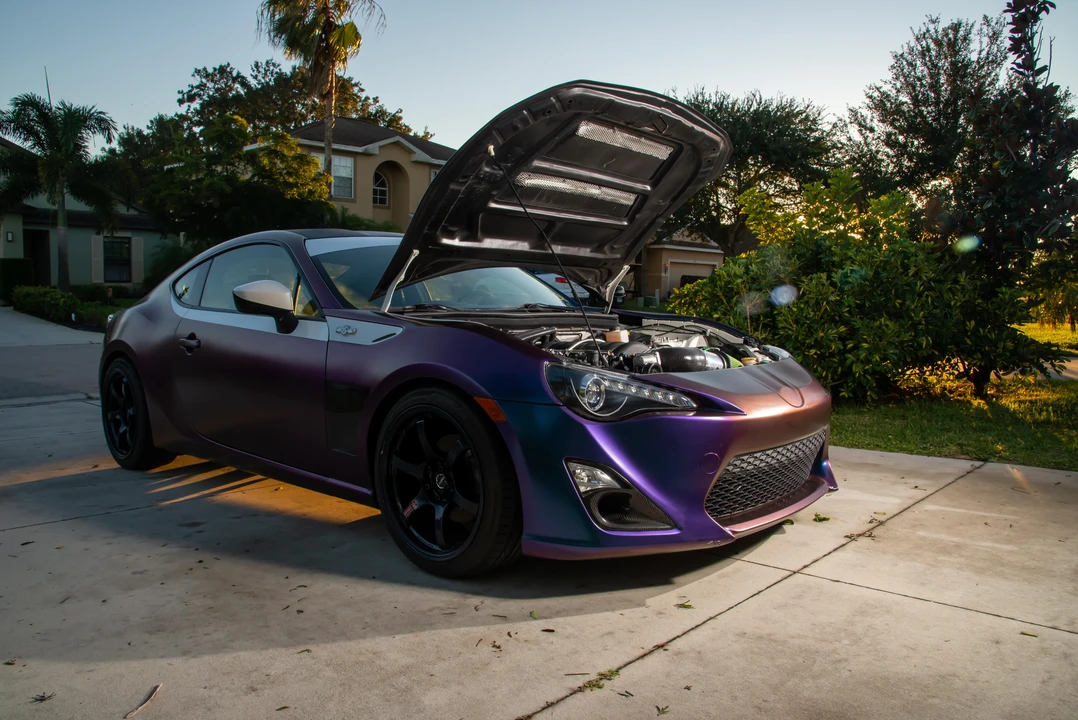 2013 Scion FR-S - Image 19 of 31
