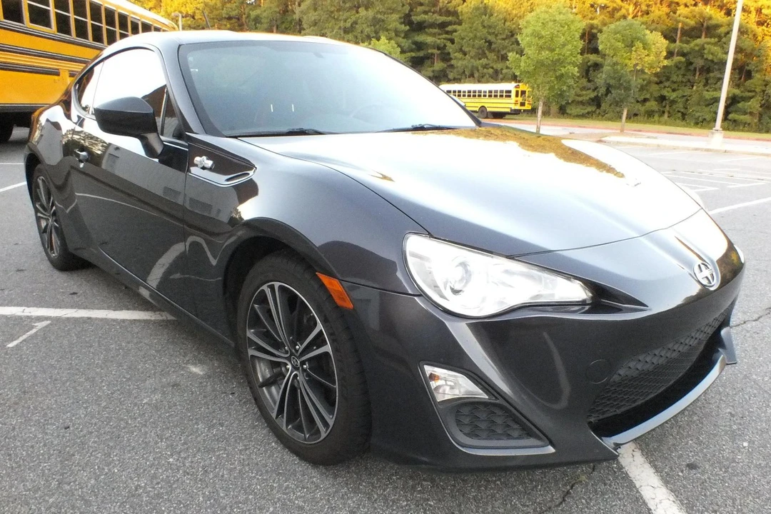 2013 Scion FR-S - Image 2 of 7