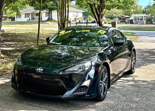 2013 Scion FR-S