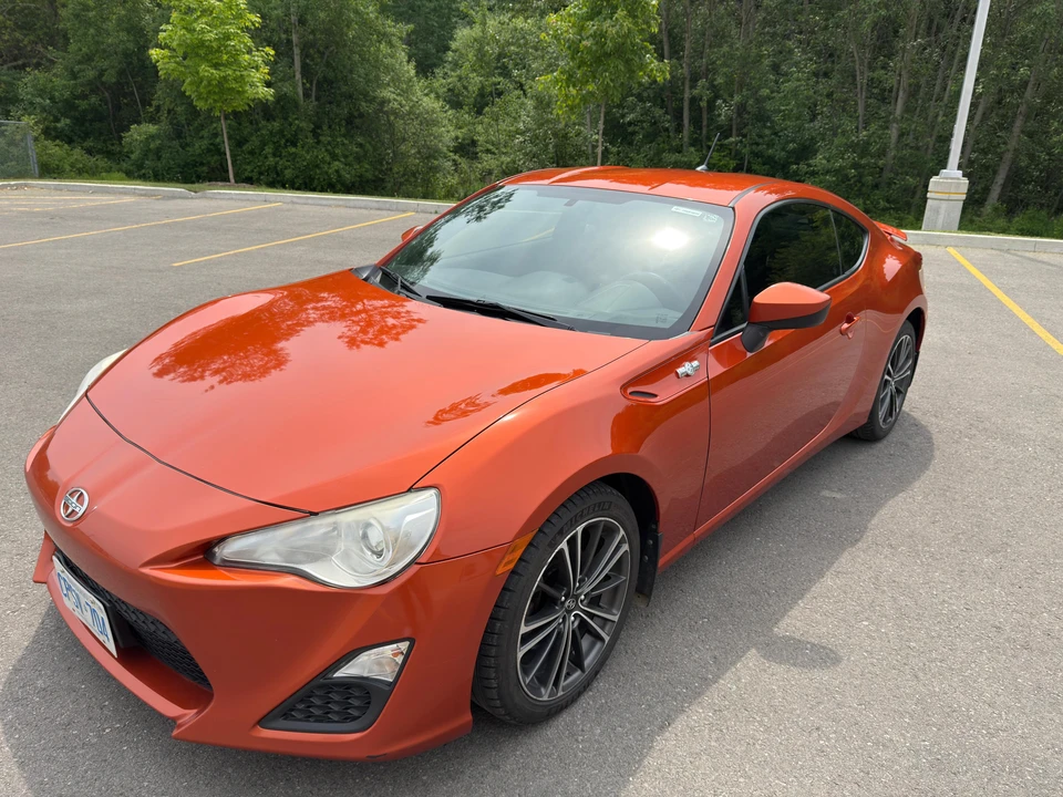 2013 Scion FR-S - Image 6 of 31