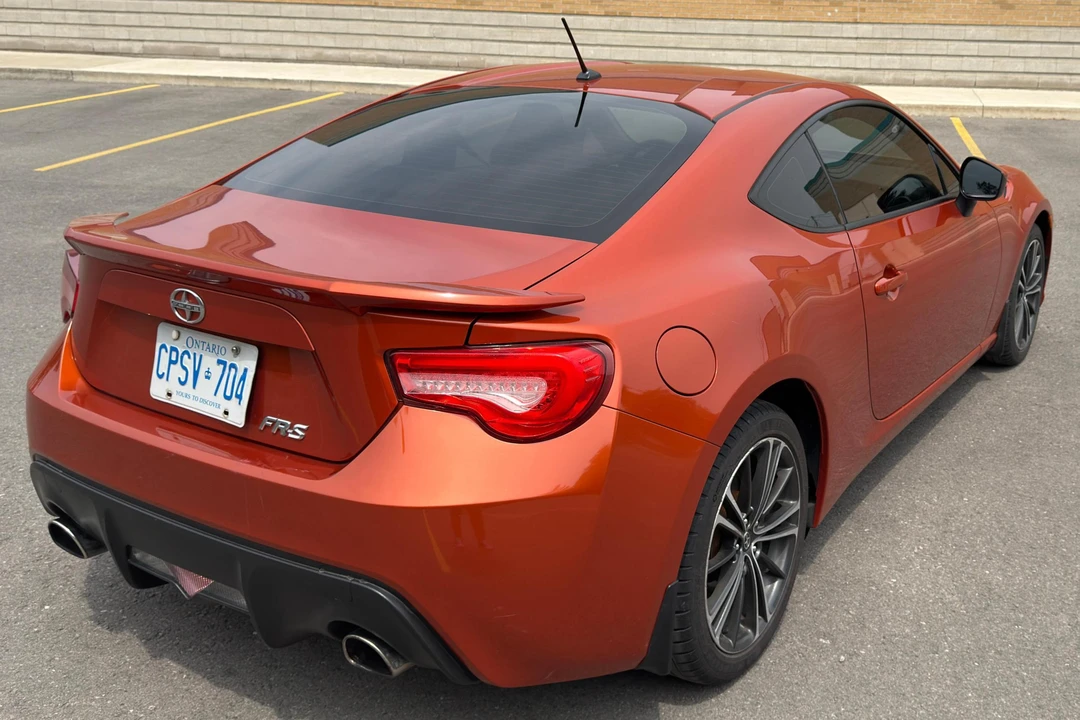2013 Scion FR-S - Image 4 of 31