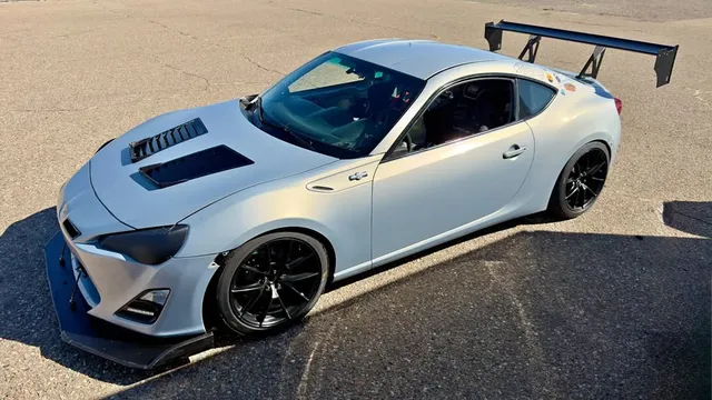 2013 Scion FR-S Series 10