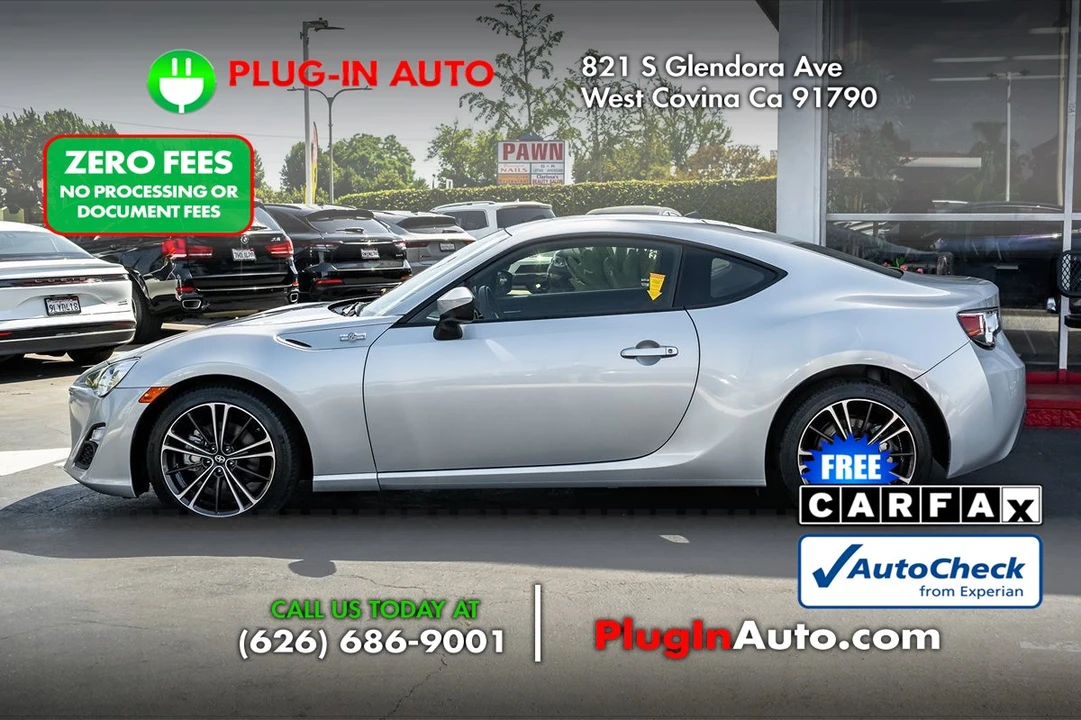 2013 Scion FR-S - Image 7 of 20